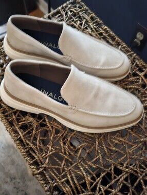 Cole Haan Slip-On Suede Loafers for Men